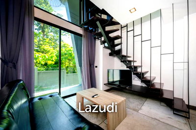 Condos for sale Phuket : Modern Loft Style Condo Near Popular Beaches