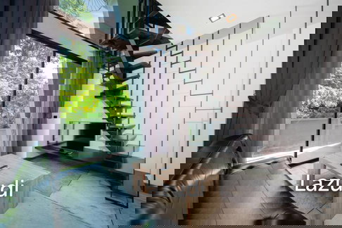 37.0 ตร.ม. 1 ห้องนอน 1 ห้องน้ำ คอนโดสำหรับ ขายใน ราไวย์