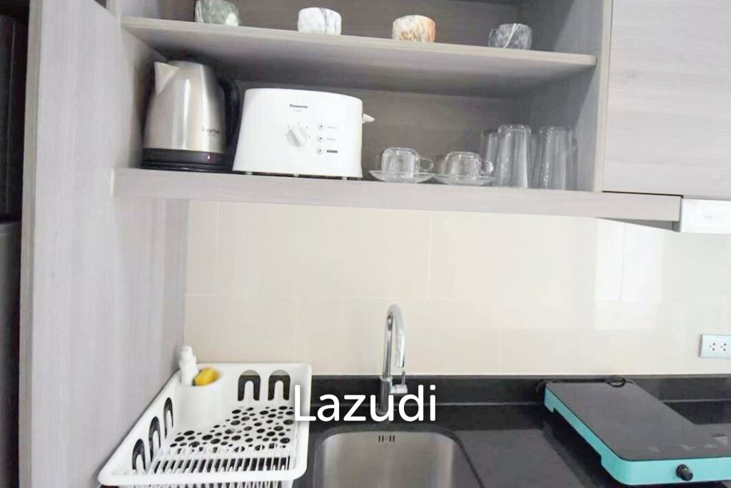 picture 2 Bed 2 Bath 80 SQ.M QUBE Suites Sukhumvit 46 - 10/18