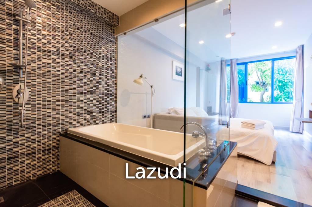 รูป 75.0 ตร.ม. 2 ห้องนอน 2 ห้องน้ำ คอนโดสำหรับ ขายใน หัวหิน - รูปที่ 16/17