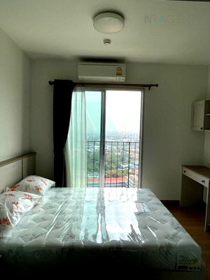 ขายคอนโด : 🔺 ขายคอนโด แชปเตอร์วัน ราษฎร์บูรณะ 33 อาคาร 1 ชั้น 25 2 ห้องนอน ขนาด 58 ตรม ใกล้ ธนาคารกสิกรไทย สำนักงานใหญ่