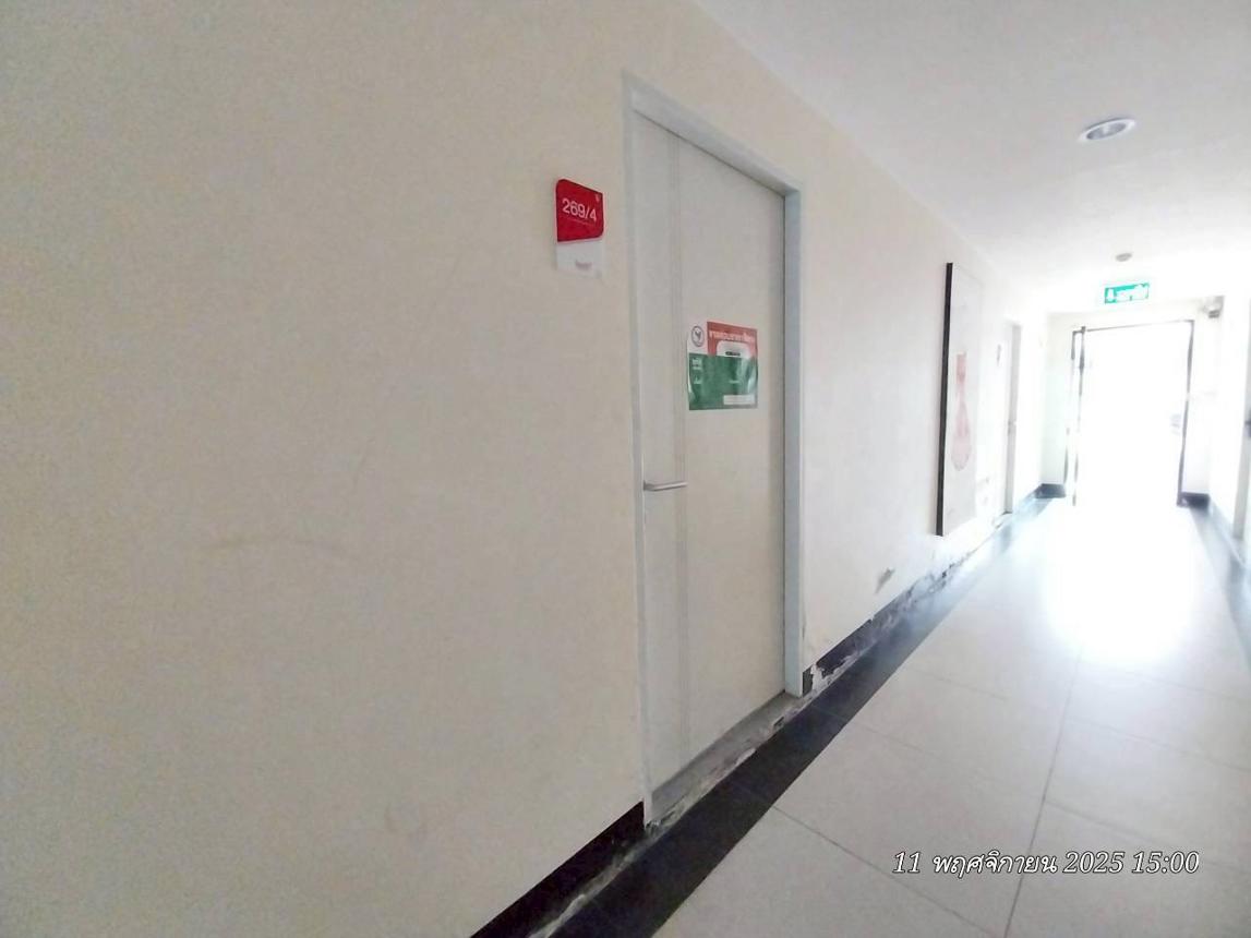 รูป คอนโดมิเนียม 1 ห้องนอน, 28.53 ตารางเมตร คอนโดมิเนียม สำหรับขาย เฟรช คอนโดมิเนียม บางซื่อ เขตบางซื่อ กรุงเทพมหานคร - รูปที่ 21/26