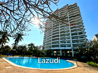 Condos for sale : 138 sqm 2 Bedroom Beachfront Condo in Cha-Am Laguna Condominium