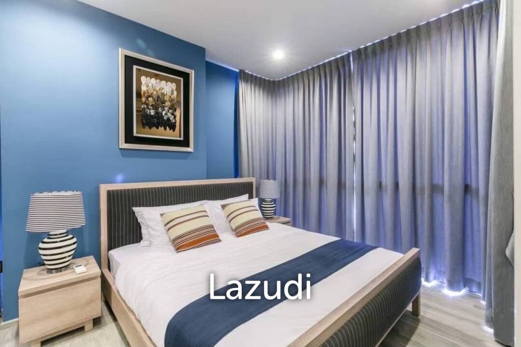รูป 70.2 ตร.ม. 2 ห้องนอน 2 ห้องน้ำ คอนโดสำหรับ ขายใน บางละมุงบางละมุง - รูปที่ 5/7