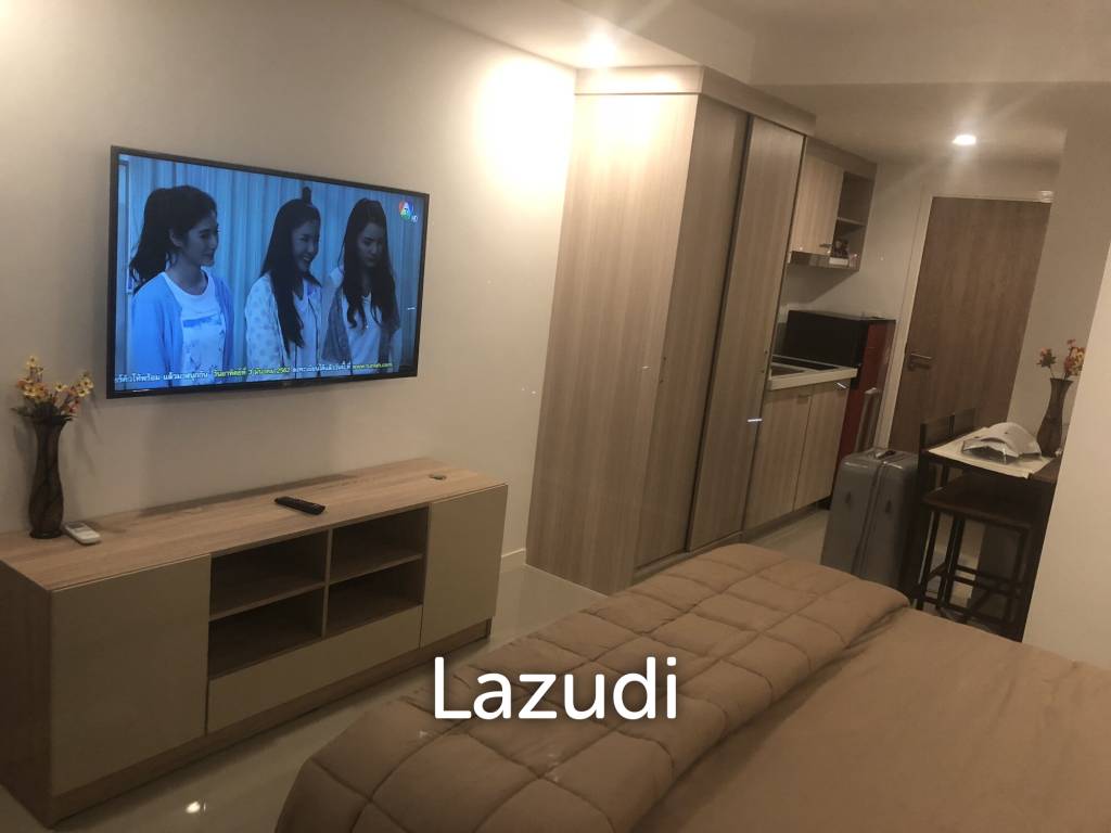 picture Furnished 24 Sqm Studio 1 Bath Condo For Sale - 4/13