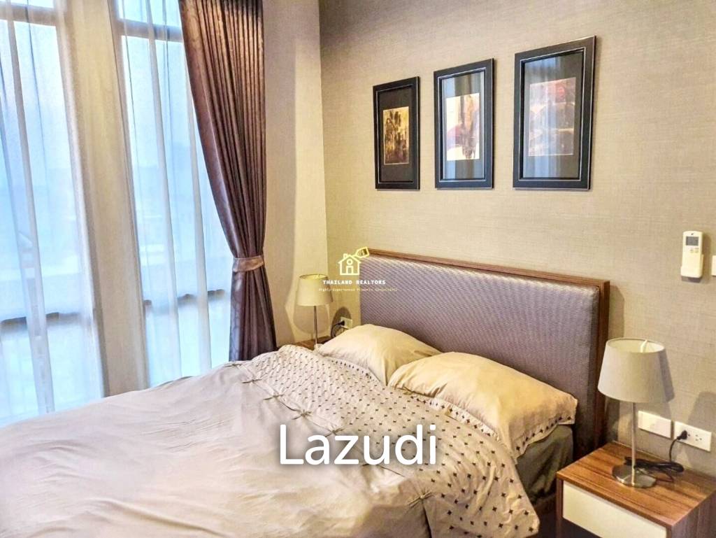 รูป 38.8 ตร.ม. 1 ห้องนอน 1 ห้องน้ำ คอนโดสำหรับ ขายใน สามเสนใน - รูปที่ 5/7