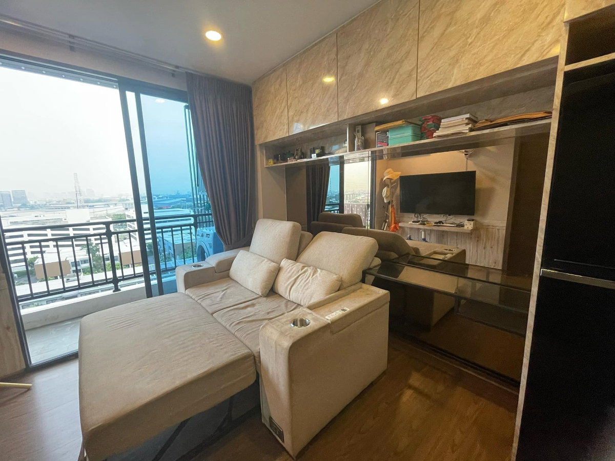 picture 🍀 For Rent Artisan Ratchada 🍀 Add Line ID: @zcondo (with@) 🔥 C5396 - 2/17