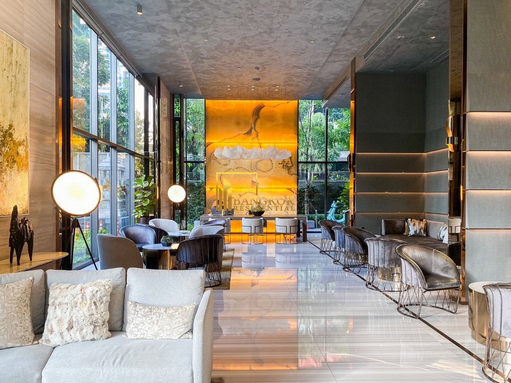 รูป Celes Asoke | Gorgeous 2 Bed Condo Near Terminal 21 Mall - BR61274CD - รูปที่ 17/21