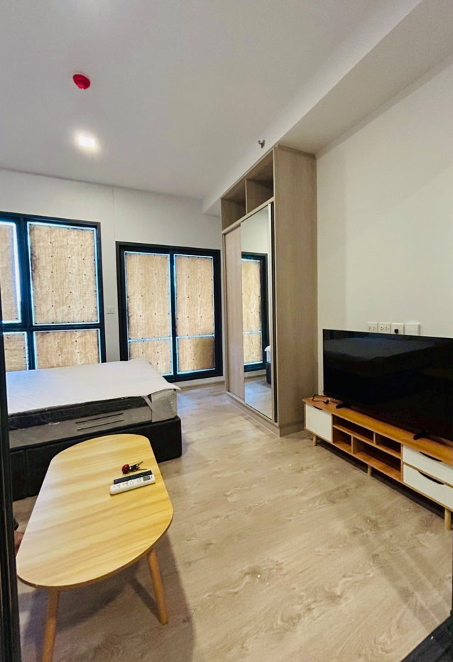 รูป For Rent 🚩 The Tree พัฒนาการ-เอกมัย 🎉ห้องใหม่มือ 1  👉 ห้อง 1 bed ขนาด 24 ตร.ม. ราคาเช่า 13,000 บาท - รูปที่ 2/7