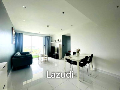 Condos for sale : 2 Bed 2 Bath 66 SQ.M Sky Residence Pattaya