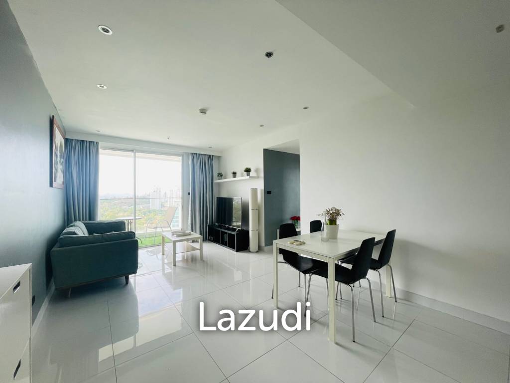 picture 2 Bed 2 Bath 66 SQ.M Sky Residence Pattaya - 1/14