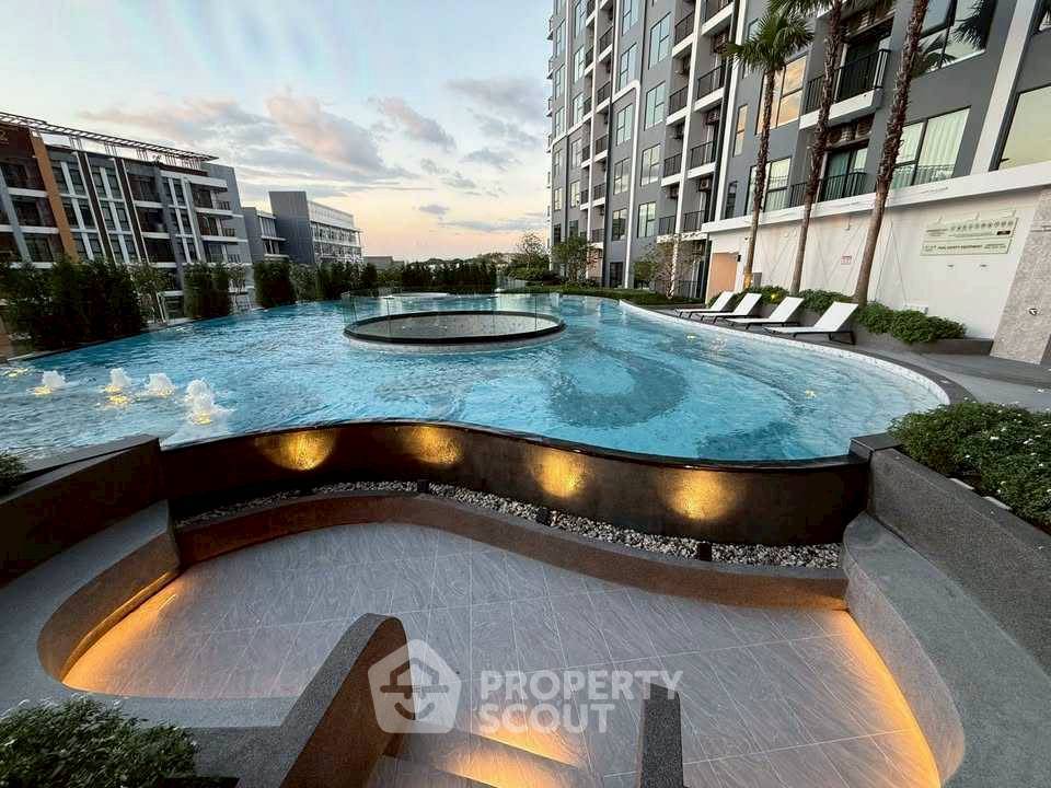 รูป คอนโด 1-ห้องนอน ที่ อะไรซ์ เจริญเมือง ใน ท่าศาลา (ID 2681592) - รูปที่ 11/13