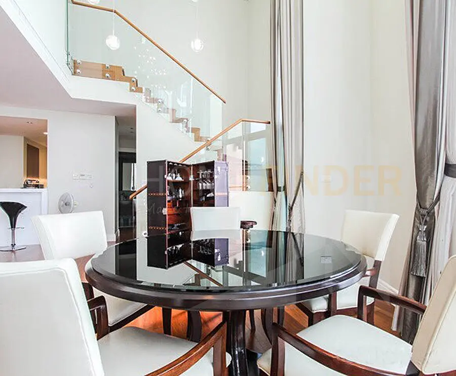 รูป Bright Sukhumvit 24 3 bedrooms, for sale - รูปที่ 3/10