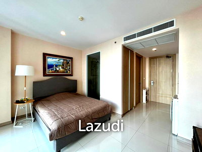 ขายคอนโด : 28.0 ตร.ม. สตูดิโอ 1 ห้องน้ำ คอนโดสำหรับ ขายใน นาเกลือ