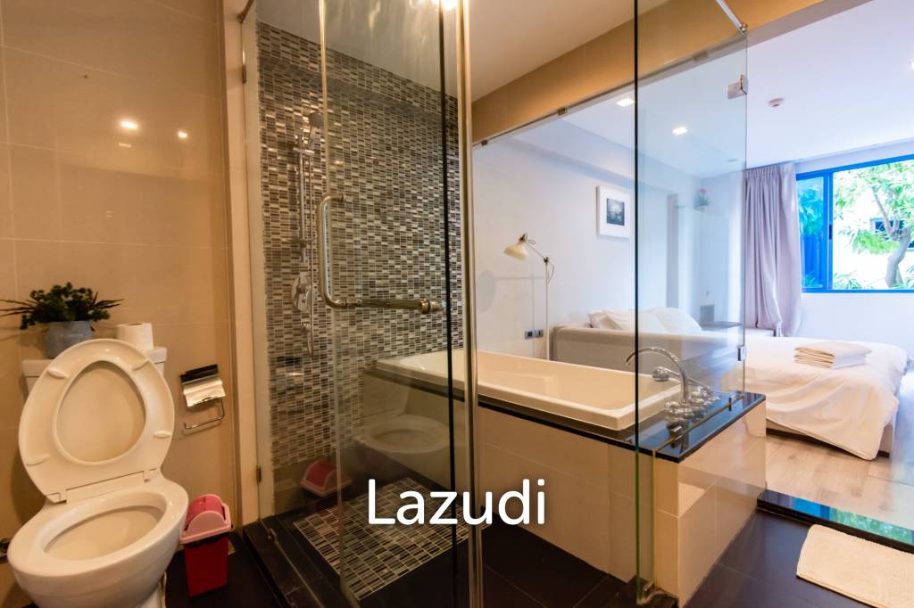 รูป 75.0 ตร.ม. 2 ห้องนอน 2 ห้องน้ำ คอนโดสำหรับ ขายใน หัวหิน - รูปที่ 15/17