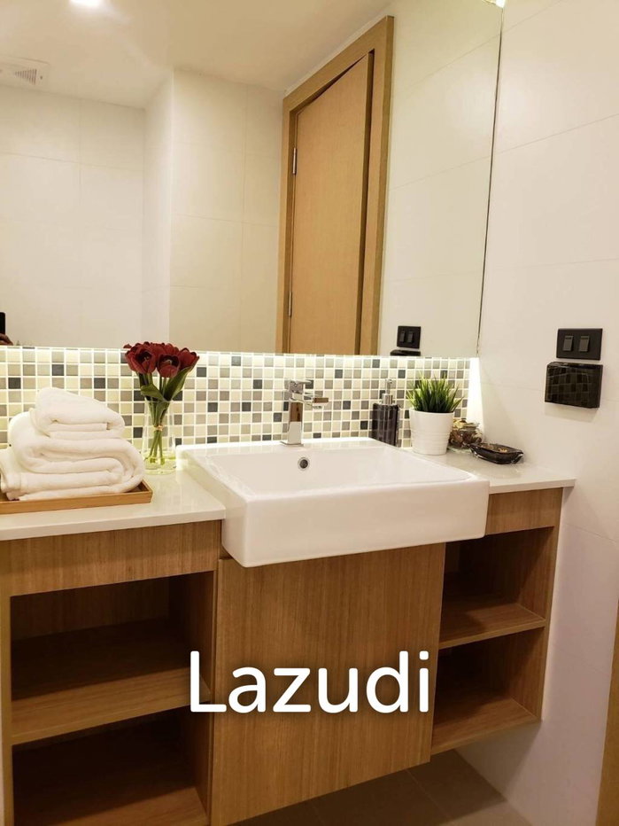picture 1 Bed 1 Bath 26.50 SQ.M The Breeze Beach Side condominium Bangsaray 2 - 9/9