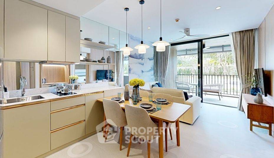 รูป คอนโด 1-ห้องนอน ที่ ลากูน่า เลคแลนด์ เรสซิเดนซ์ ใกล้ หาดลากูน่า (ID 1519001) - รูปที่ 1/6
