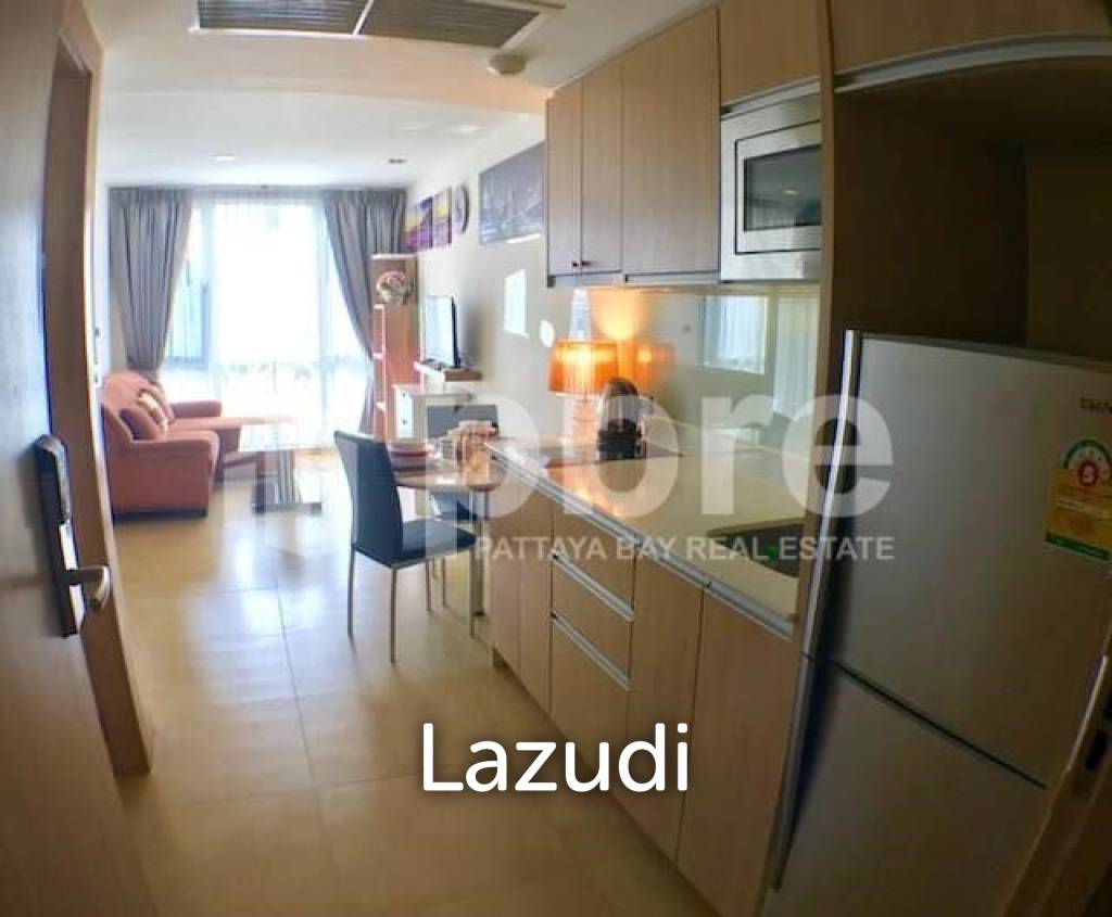 picture 1 Bed 1 Bath 39 SQ.M The Cliff Condominium - 3/10