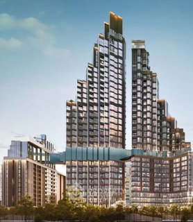 4-BR Condo at Origin Glasshouse Thonglor near BTS Thong Lor (ID 2235635)