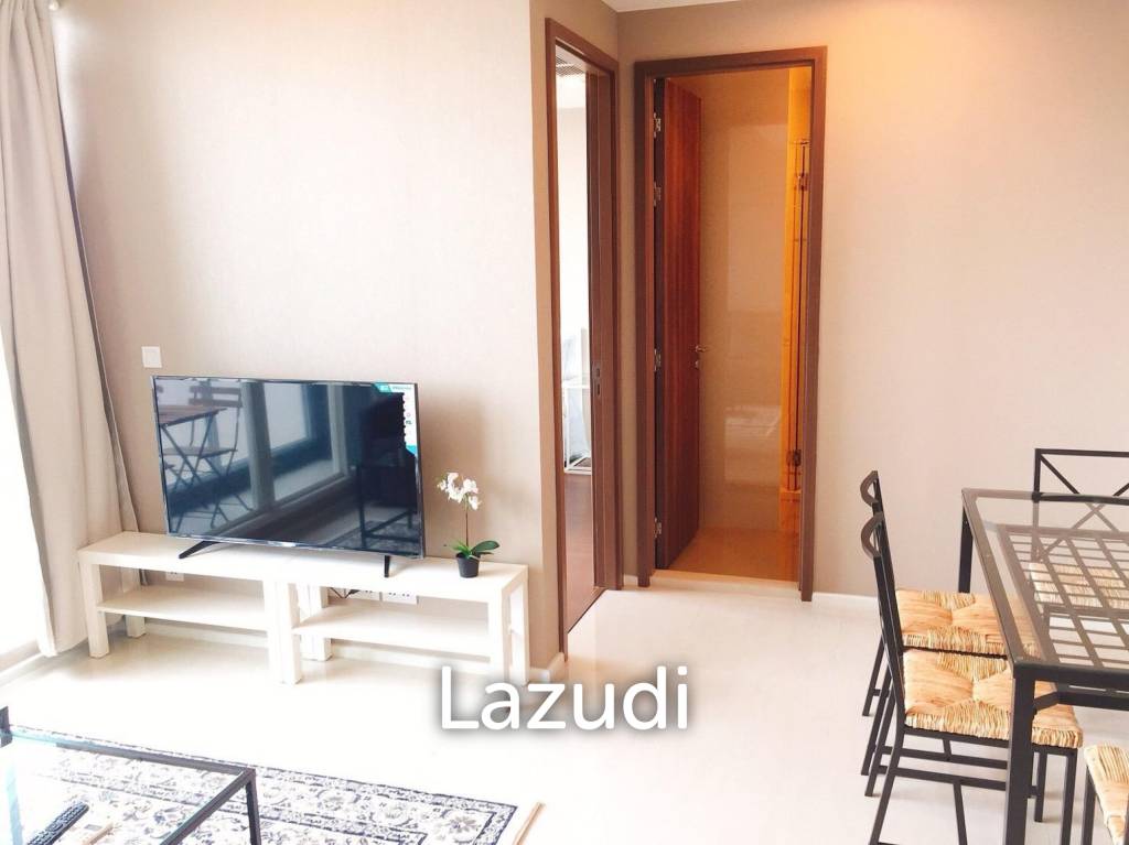 picture 1 Bed 1 Bath 44.88 SQ.M Menam Residences Condominium - 3/9