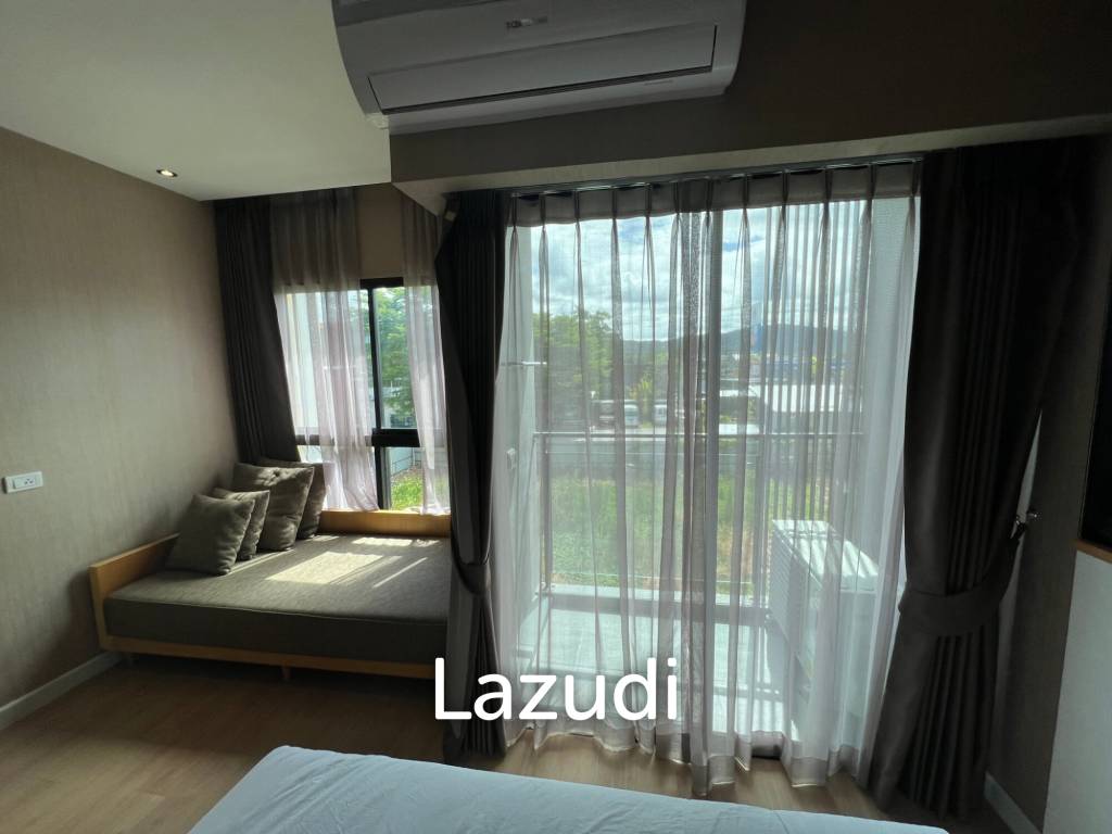 รูป คอนโดเมษา :  ห้องสตูดิโอใกล้หาดหัวหินราคาดี - รูปที่ 14/38