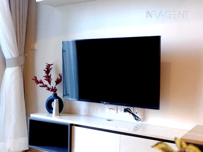 คอนโดให้เช่า : 🎊 ให้เช่าคอนโด เดอะ นิช ไพรด์ ทองหล่อ-เพชรบุรี อาคาร 1 ชั้น 30 1 ห้องนอน ขนาด 35.00 ตรม ใกล้ โรงพยาบาลกรุงเทพ