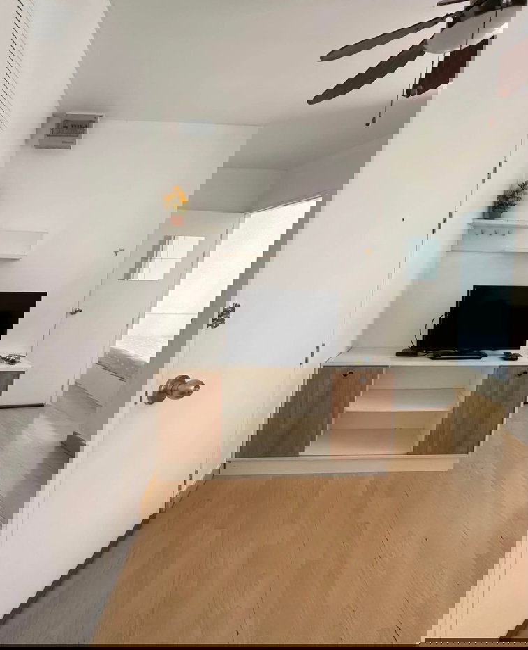 รูป ให้เช่า Smart Condo พระราม 2 🏡 6,000 มีเครื่องซักผ้า พร้อมอยู่‼️ #ตอบแชทไว 🔥🔥 รหัส B601 - รูปที่ 4/6