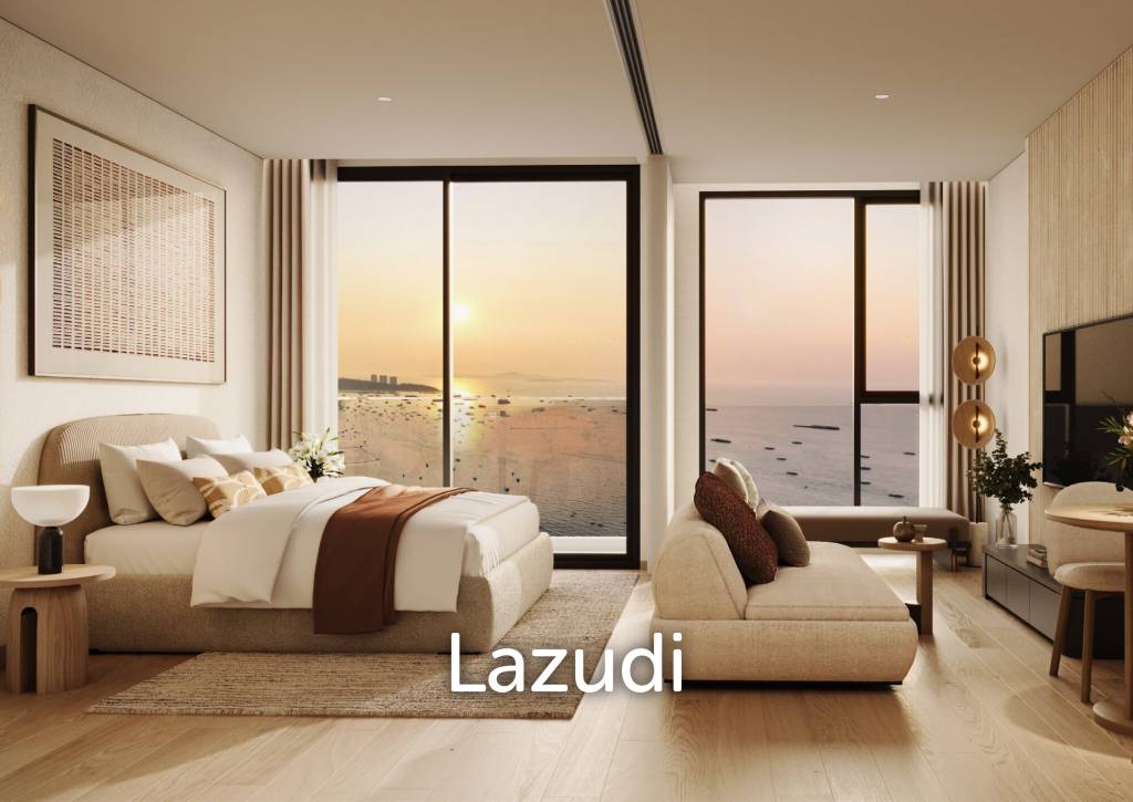 picture 2 Bedroom 2 Bathroom 105.80 SQ.M. Tait Pattaya - 1/4