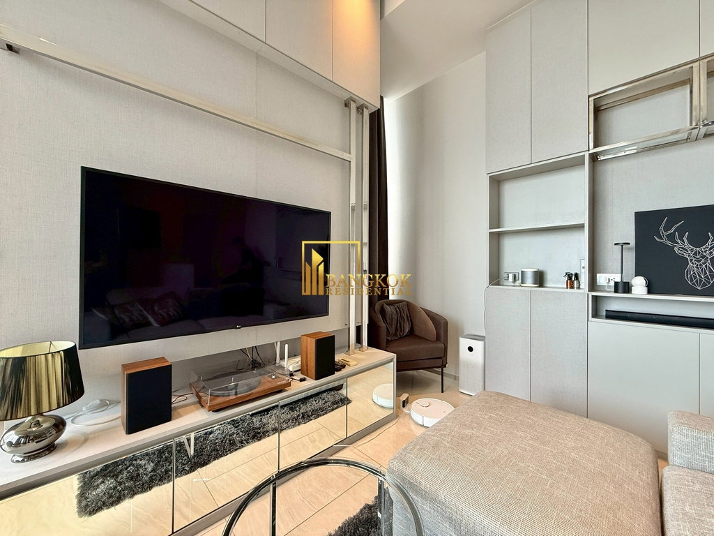 รูป Ashton Silom | Stylish 2 Bedroom Condo in Popular Area - BR15468CD - รูปที่ 3/34