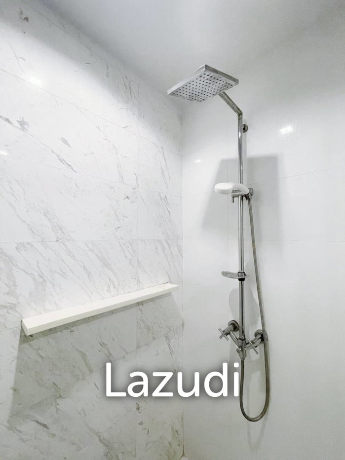 รูป 43.0 ตร.ม. 1 ห้องนอน 1 ห้องน้ำ คอนโดสำหรับ ขายใน คลองเตยเหนือ - รูปที่ 7/8