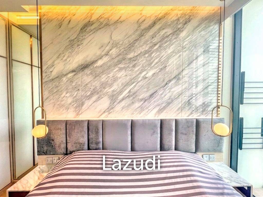 รูป 35.0 ตร.ม. 1 ห้องนอน 1 ห้องน้ำ คอนโดสำหรับ ขายใน คลองเตยเหนือ - รูปที่ 9/12