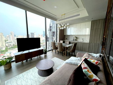 คอนโดให้เช่า : LTH4070 – Celes Asoke FOR RENT 2 beds 2 baths size 76 Sq.M. Nearby MRT Sukhumvit station ONLY 80k/Month