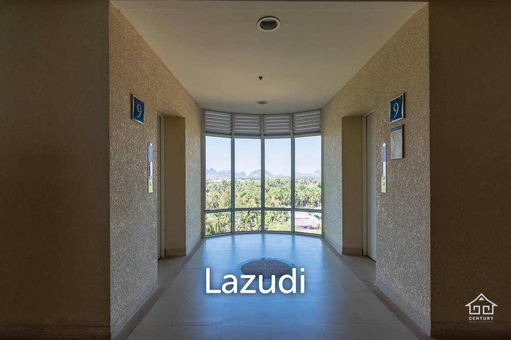 picture LONG BEACH CHA-AM : 3 Bed Panoramic Seaview condo - 41/43