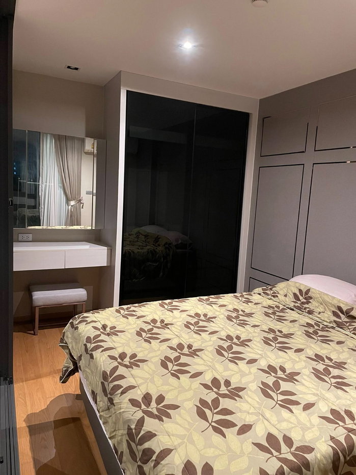 picture 🔥 Urgent! Altitude Define Samyan 25,000B — Ready to Move In, Near MRT 🔥 - 4/15