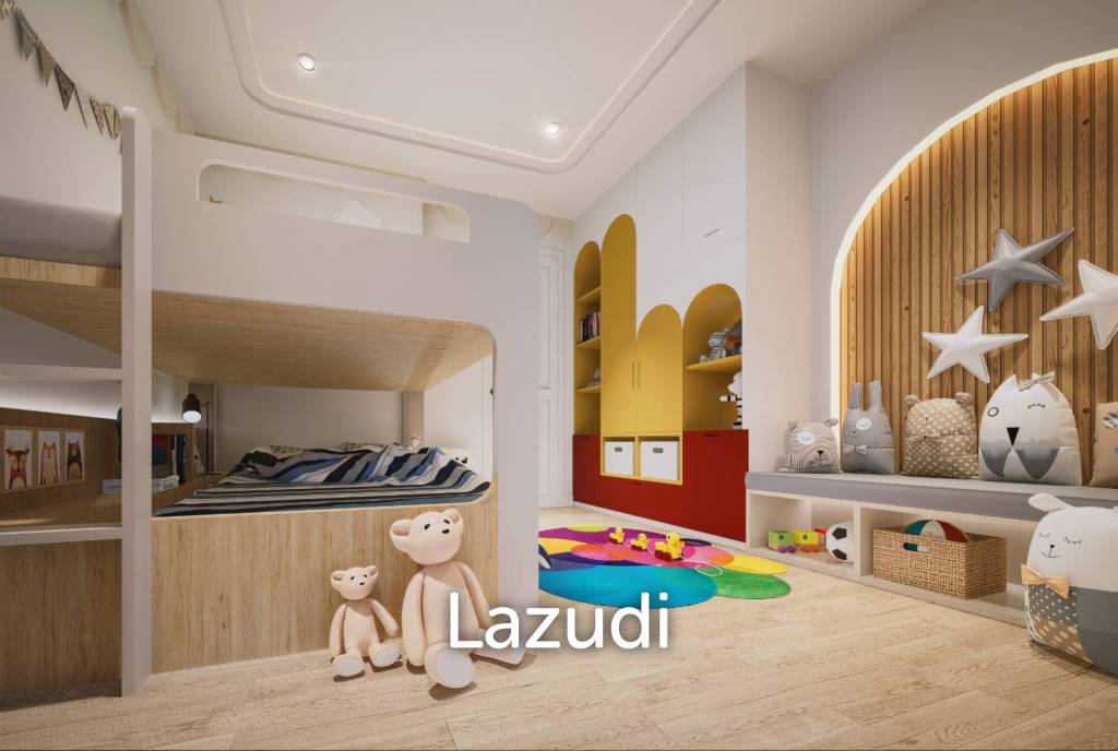 picture 2 Beds 2 Baths 140 SQ.M. View Talay 8 Condo - 13/18