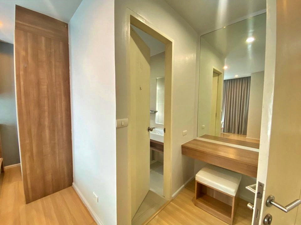 รูป ห้องจริง❤️เอเจ้นท์ ❤️นัดดูห้องแอดไลน์นะคะ❤️แฮปปี้คอนโด ลาดพร้าว 101 - รูปที่ 5/16