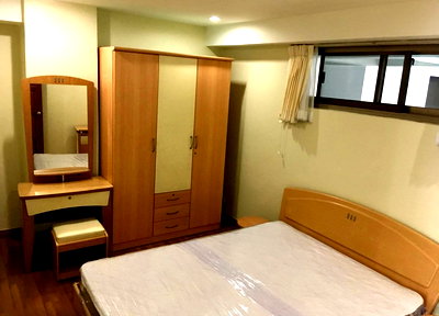 Condos for sale : LTH3861 – Royal Castle FOR SALE 3 beds 2 baths size 140 Sq.M. Nearby BTS Phrom Phong station ONLY 14 MB