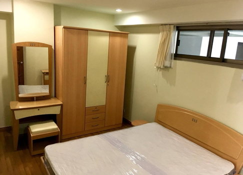 LTH3861 – Royal Castle FOR SALE 3 beds 2 baths size 140 Sq.M. Nearby BTS Phrom Phong station ONLY 14 MB