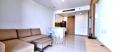 ขายคอนโด : 1 Bedroom 1 Bathroom 50.47 SQ.M Riviera Wongamat