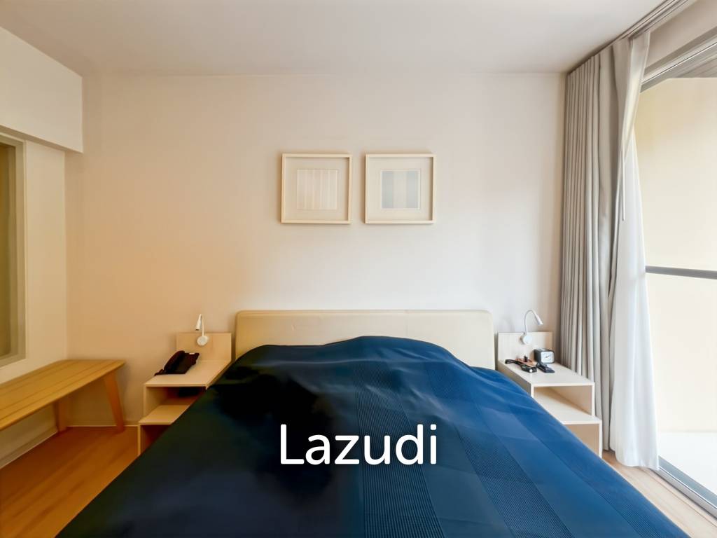 รูป บ้านทิวทะเล อความารีน2 ห้องนอน 92 ตร.ม. Pool Access มีหน้าหาดส่วนตัว - รูปที่ 17/34