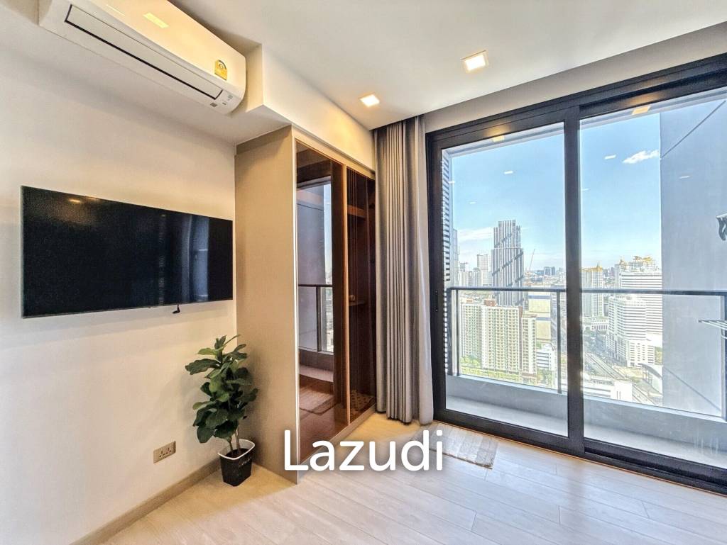 picture 1 Bed 1 Bath 27 SQ.M One 9 Five Asoke - Rama 9 - 2/11