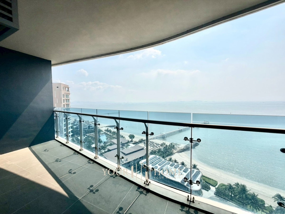 รูป The symphony 1 ห้องนอน 47 ตรม ห้องใหม่ พร้อมเข้าอยู่ ระเบียงกว้าง อยู่สบาย - รูปที่ 10/14