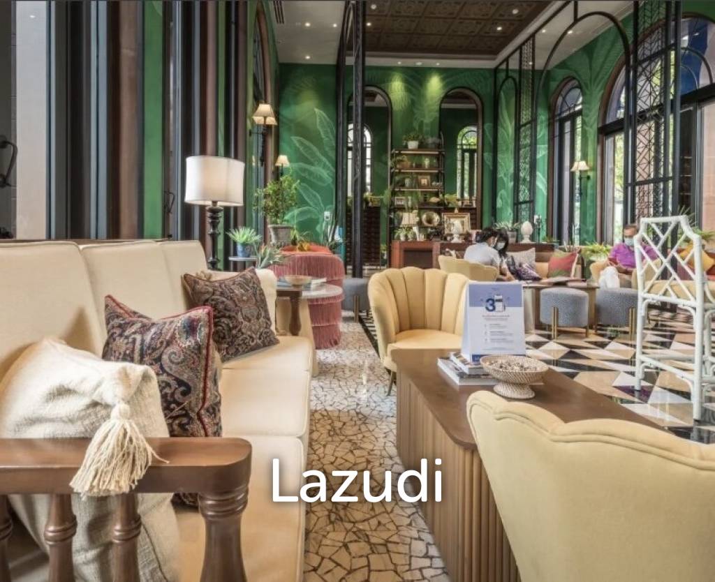 รูป 37.0 ตร.ม.  1 ห้องนอน  1 ห้องน้ำ คอนโดสำหรับ ขายใน หัวหิน - รูปที่ 19/35