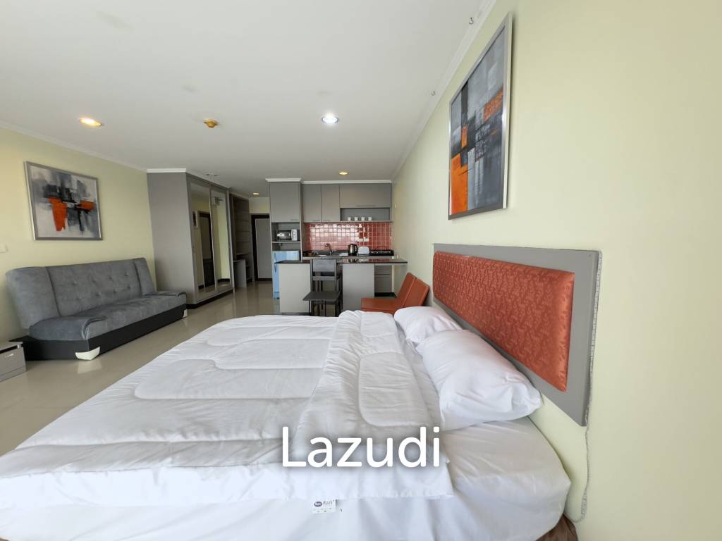 picture Studio 1 Bath 50 SQ.M. Platium Suites Condominium - 3/15