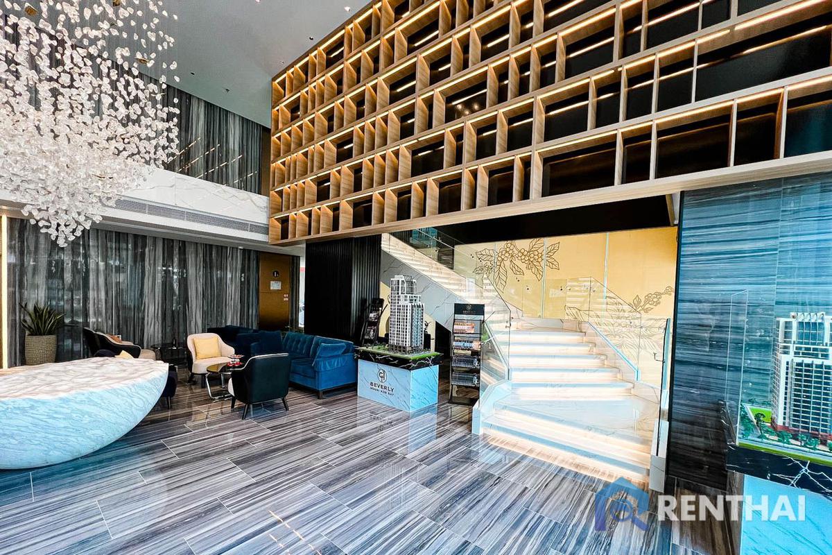 รูป สำหรับ ขาย คอนโด 2 ห้องนอน ที่ Beverly Mountain Bay Pattaya - รูปที่ 5/22