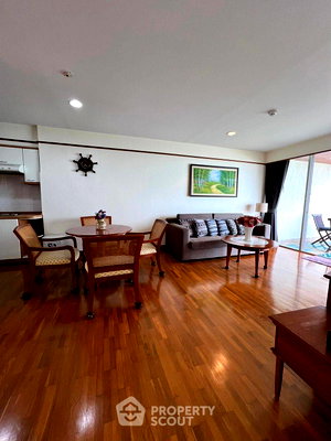 คอนโดให้เช่า : คอนโด 2-ห้องนอน ที่ ชะอำ ลองบีช คอนโด ใกล้ หาดชะอำเหนือ (ID 2063259)