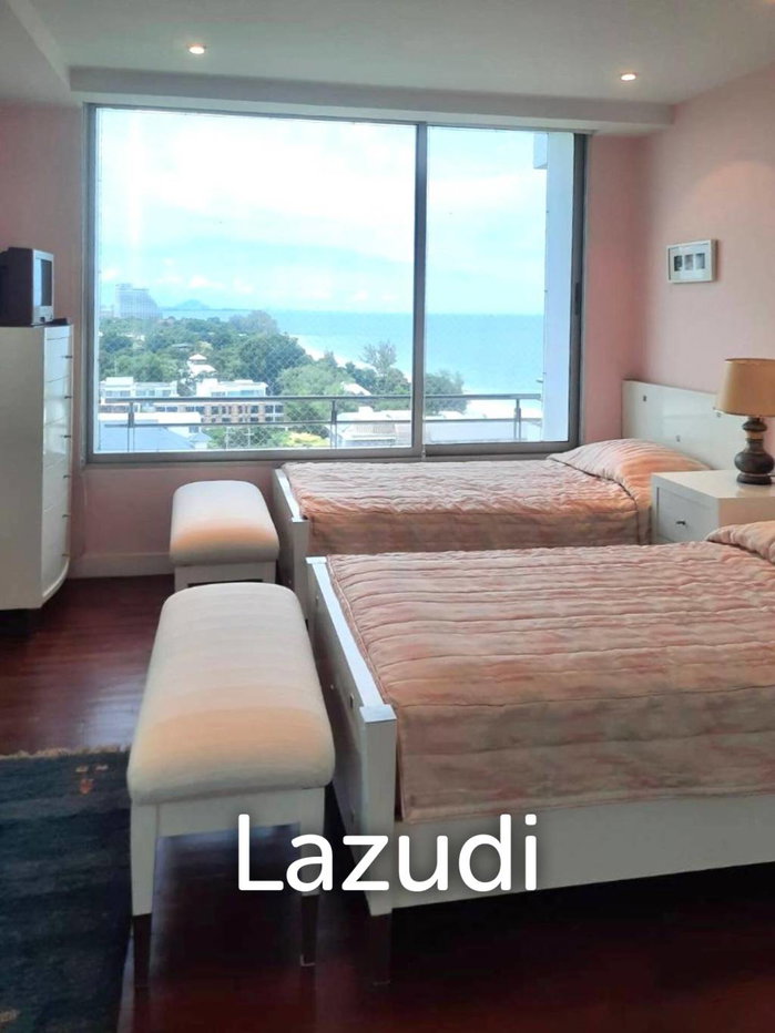 รูป 167.0 ตร.ม.  3 ห้องนอน  3 ห้องน้ำ คอนโดสำหรับ ขายใน หัวหิน - รูปที่ 24/26