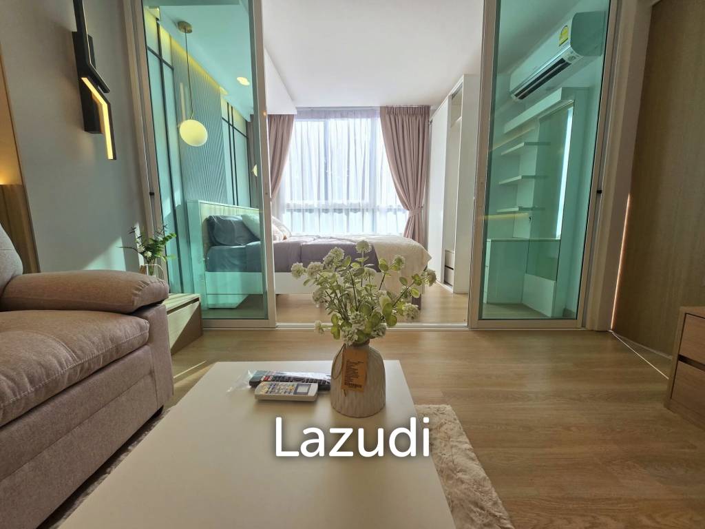 รูป 31.0 ตร.ม. 1 ห้องนอน 1 ห้องน้ำ คอนโดสำหรับ ขายใน ตลาดเหนือ - รูปที่ 11/14