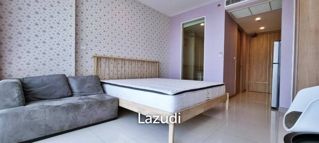 picture Studio 1 Bath 31 SQ.M The Riviera Wongamat Beach - 5/10
