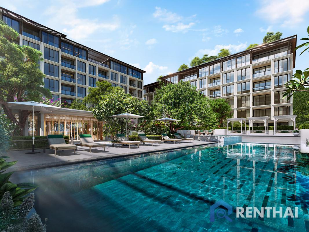 รูป สำหรับ ขาย คอนโด 1 ห้องนอน ที่ The Residences at InterContinental Phuket Resort - รูปที่ 21/25